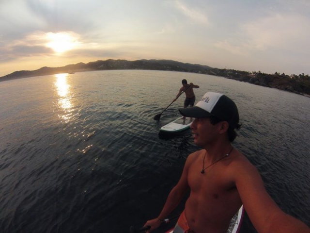  Paddleboard-Tour 